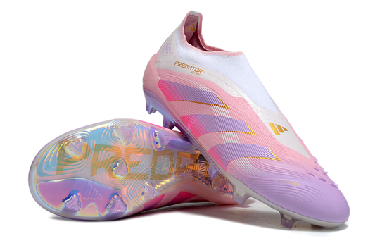 Scarpini da Calcio Predator Élite 25 Rosa Adulto