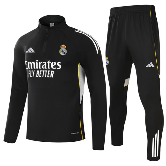 Tuta Real Madrid Allenamento 2025/2026 Adulto