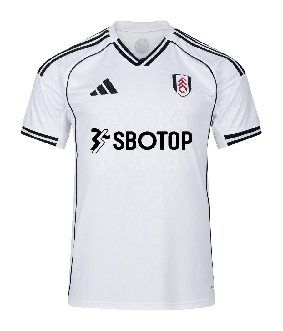 Maglia Fulham Home versione Stadio 2025/2026