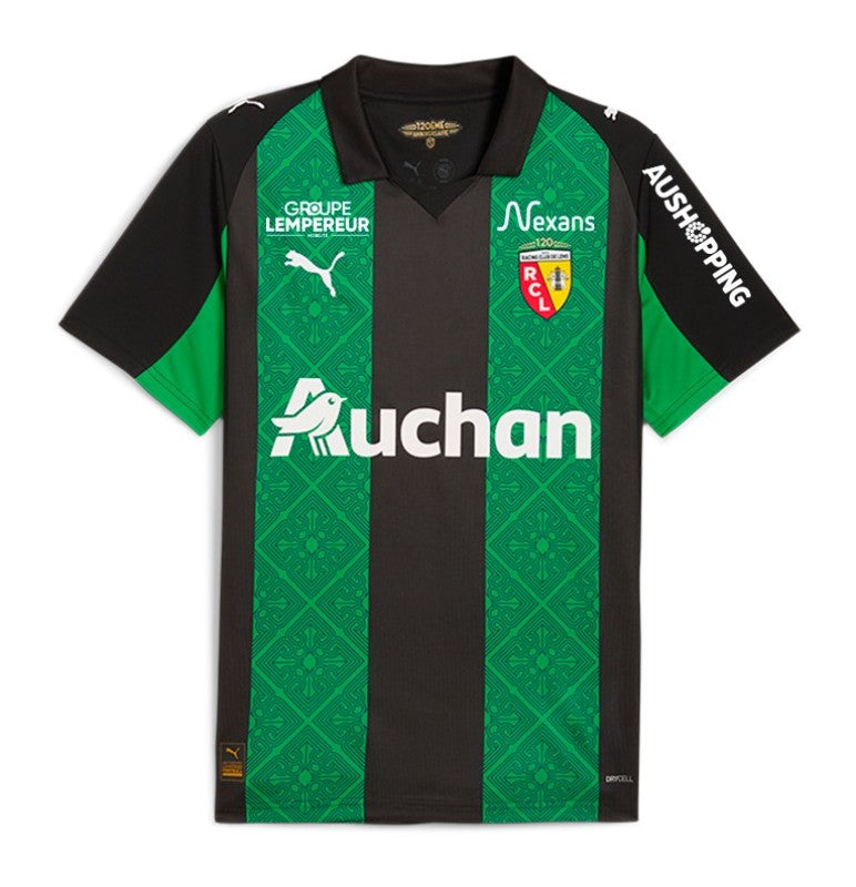 Maglia Lens Away 2025/2026 Adulto