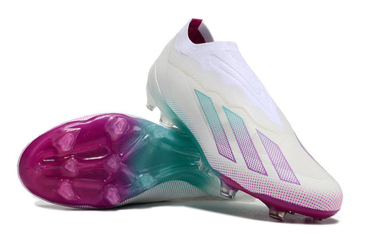 Scarpini da Calcio Crazyfast Laceless FG Adulto