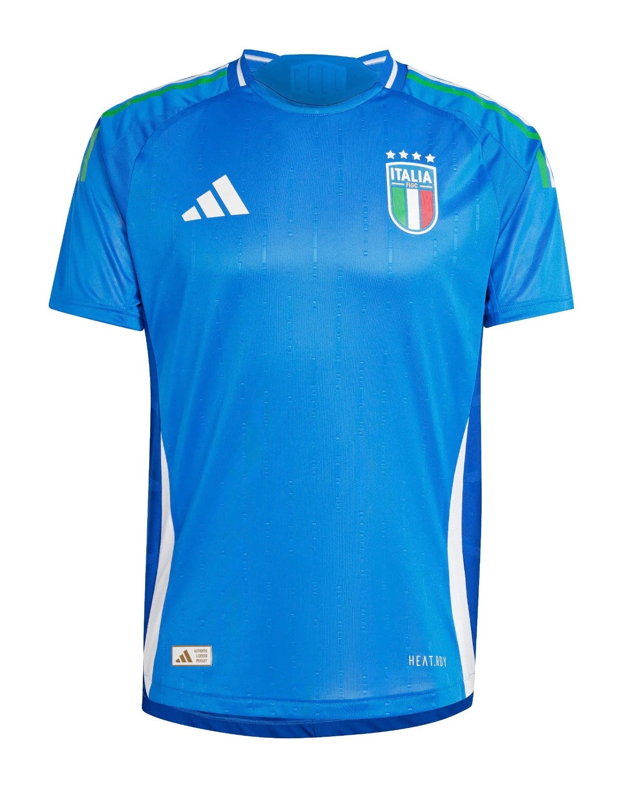 Maglia Nazionale Italiana Home versione Stadio 2025 Adulto