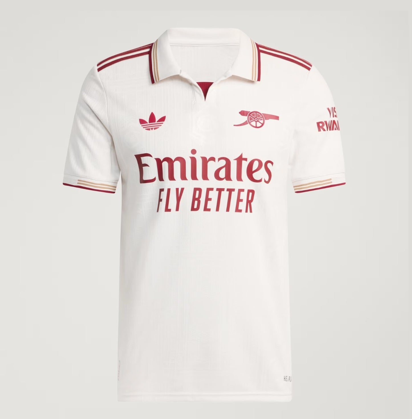 Maglia Arsenal Third versione Player 2025/2026