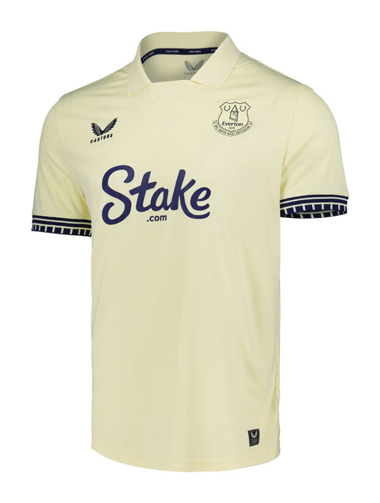 Maglia Everton Away 2025/2026 Adulto