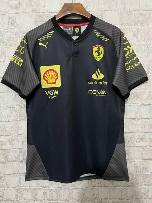 Maglia Ferrari Versione Monza 2025/2026 Adulto