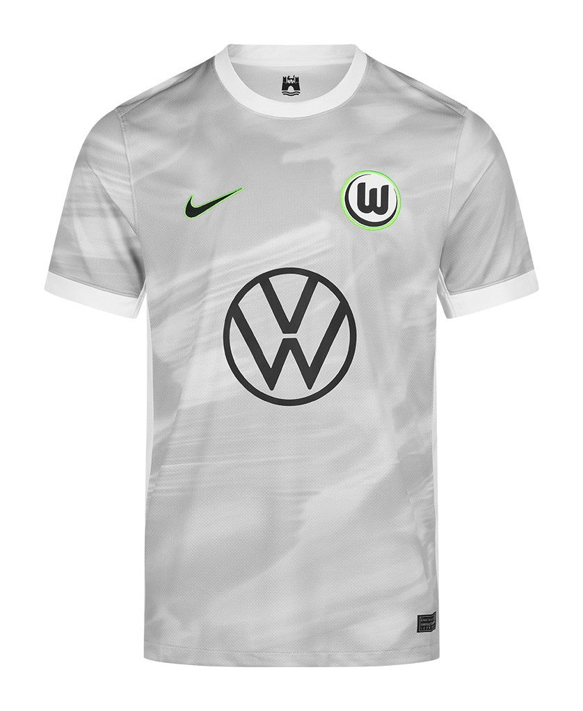 Maglia Wolfsburg Away 2025/2026 Adulto
