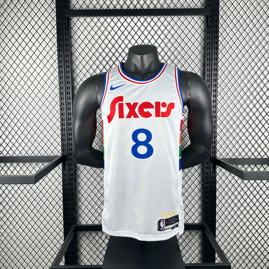 Canotta NBA Official 2025 Adulto