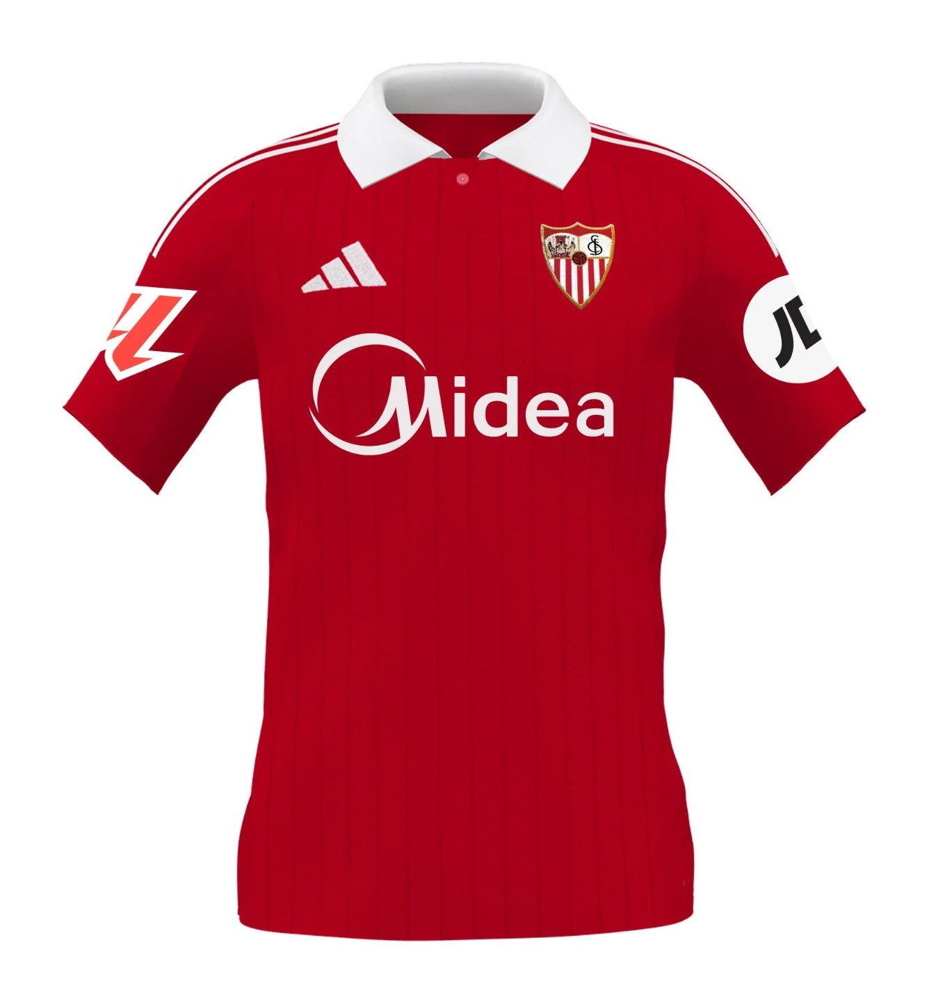 Maglia Siviglia Away 2025/2026 Adulto