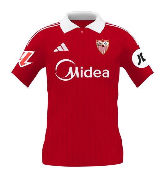 Maglia Siviglia Away 2025/2026 Adulto