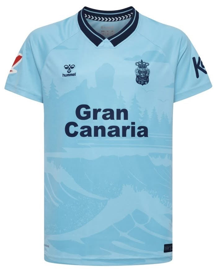 Maglia Las Palmas Away 2025/2026 Adulto