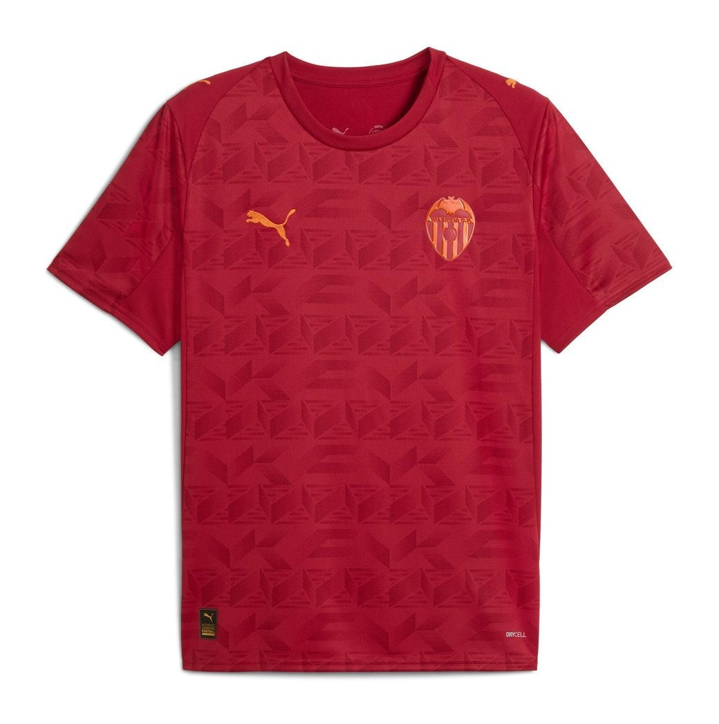 Maglia Valencia Away 2025/2026 Adulto