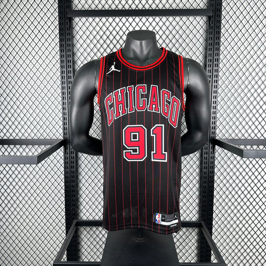 Canotta NBA Chicago Bulls 2025 Adulto
