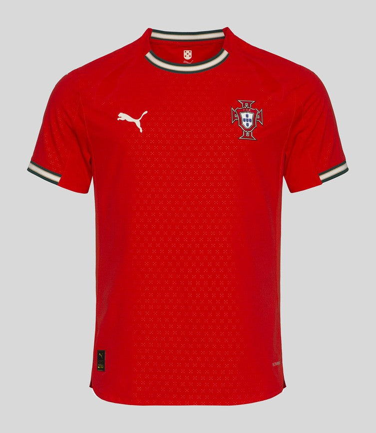 Maglia Nazionale Portogallo Home Versione Stadio 2025 Adulto