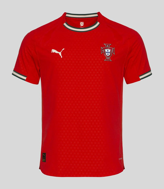 Maglia Nazionale Portogallo Home 2025 Adulto