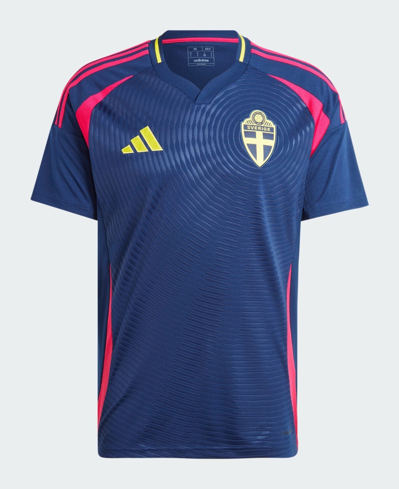 Maglia Svezia Away 2025 Adulto