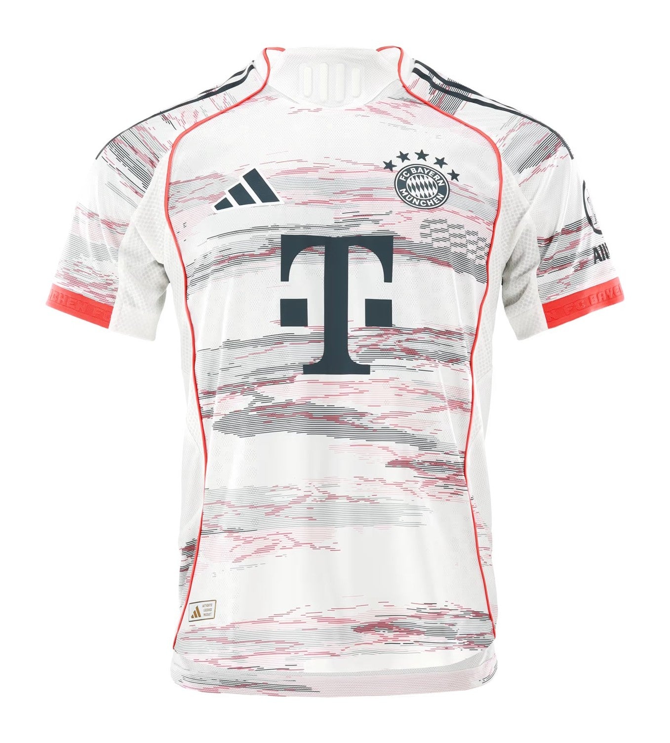 Maglia Bayer Monaco Away versione Player 2025/2026 Adulto