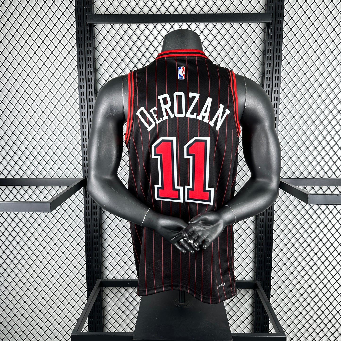 Canotta NBA Chicago Bulls 2025 Adulto