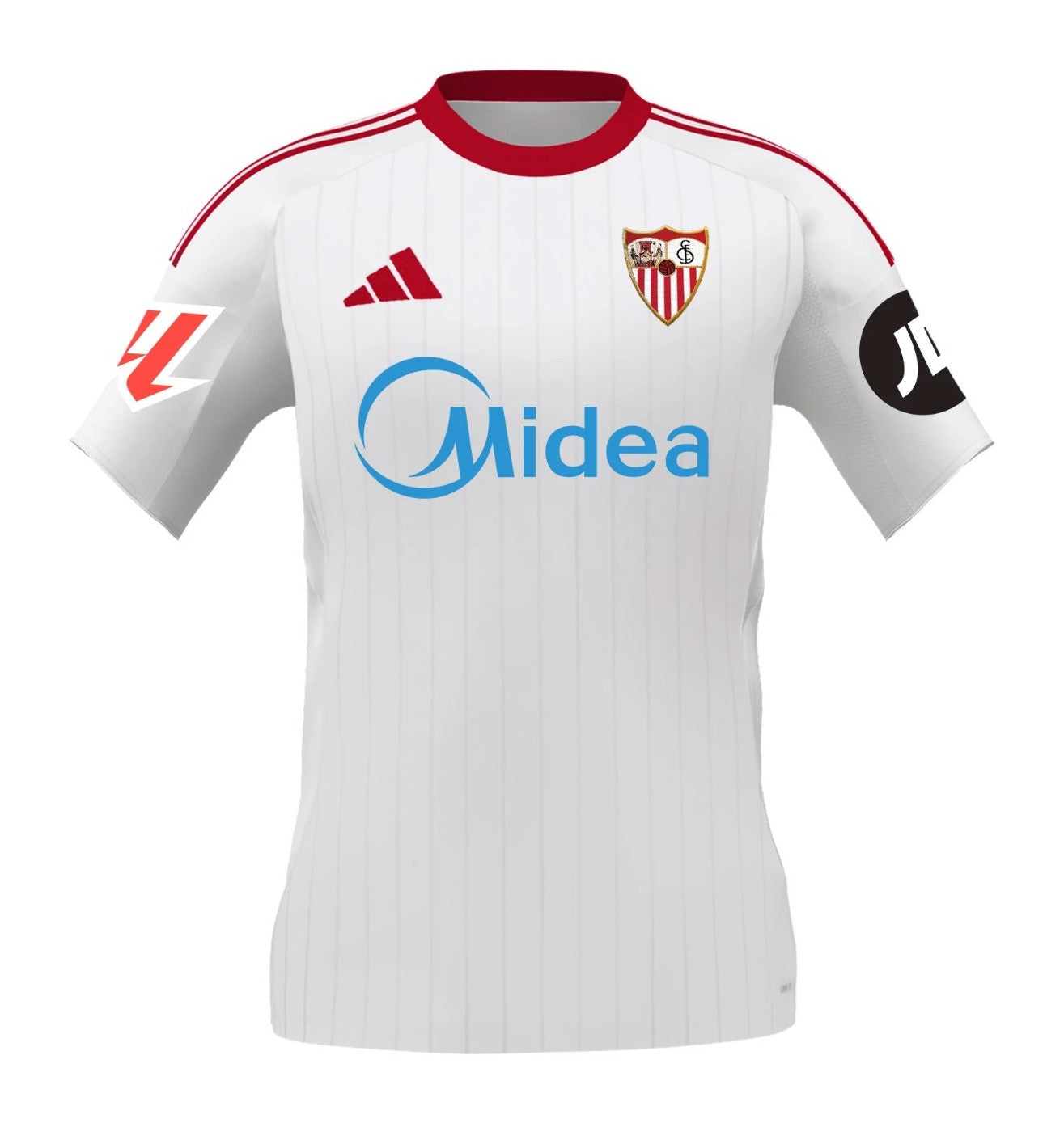 Maglia Siviglia Home 2025/2026 Adulto