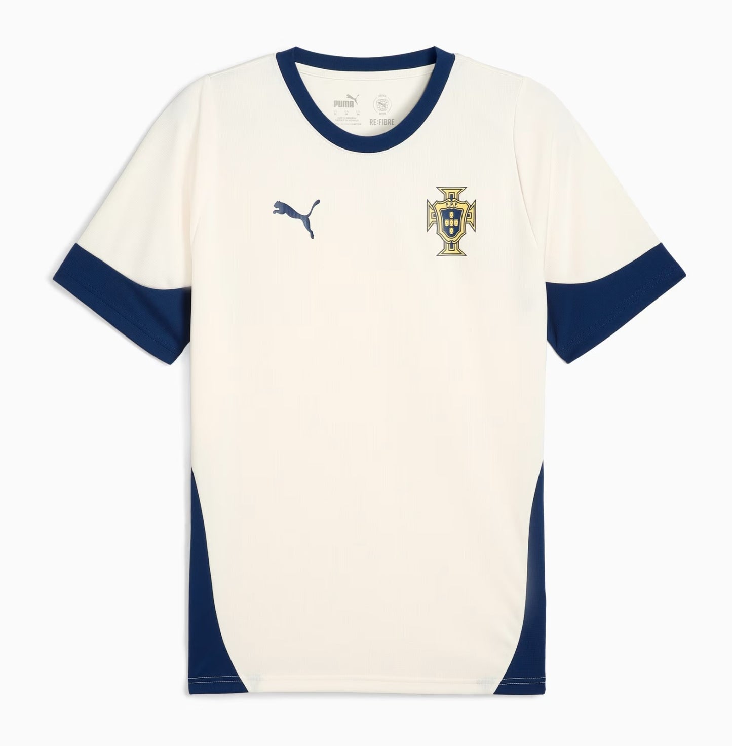 Maglia Nazionale Portogallo Allenamento Versione Stadio 2025 Adulto