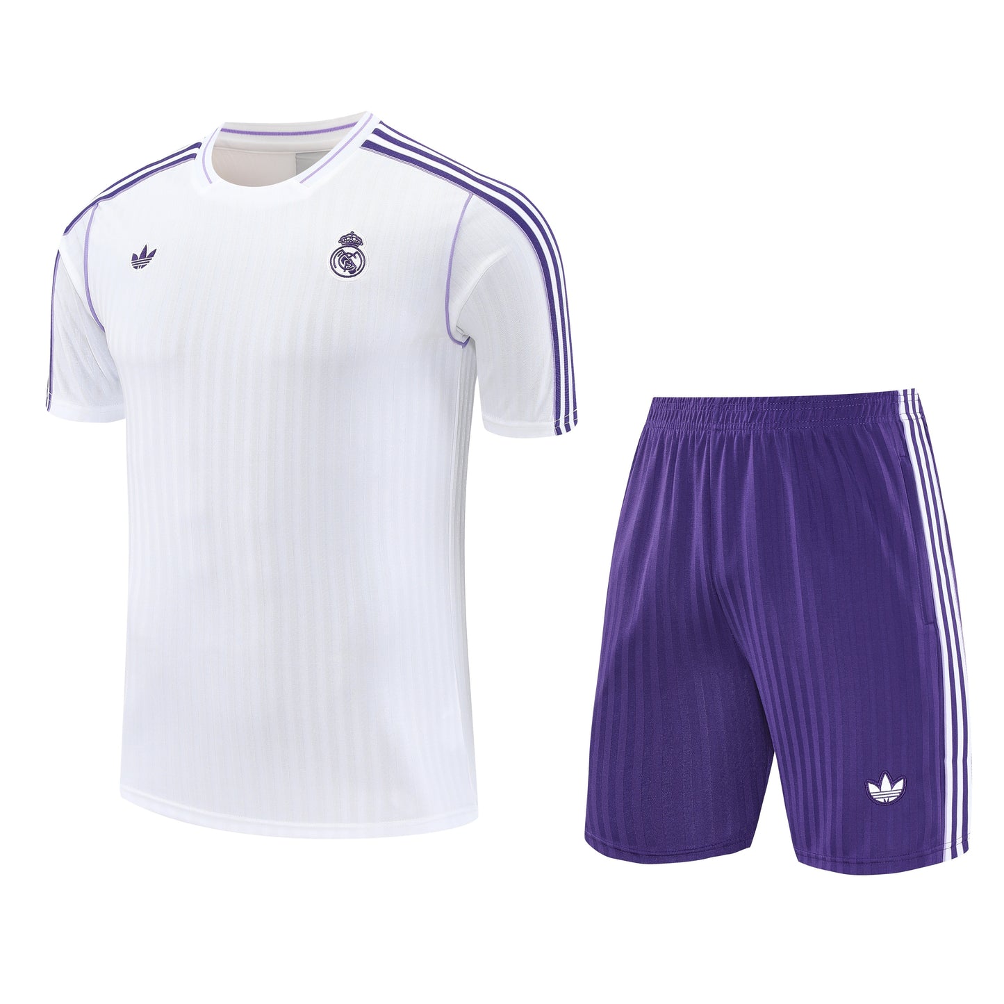 Kit Allenamento Real Madrid 2025/2026 Adulto