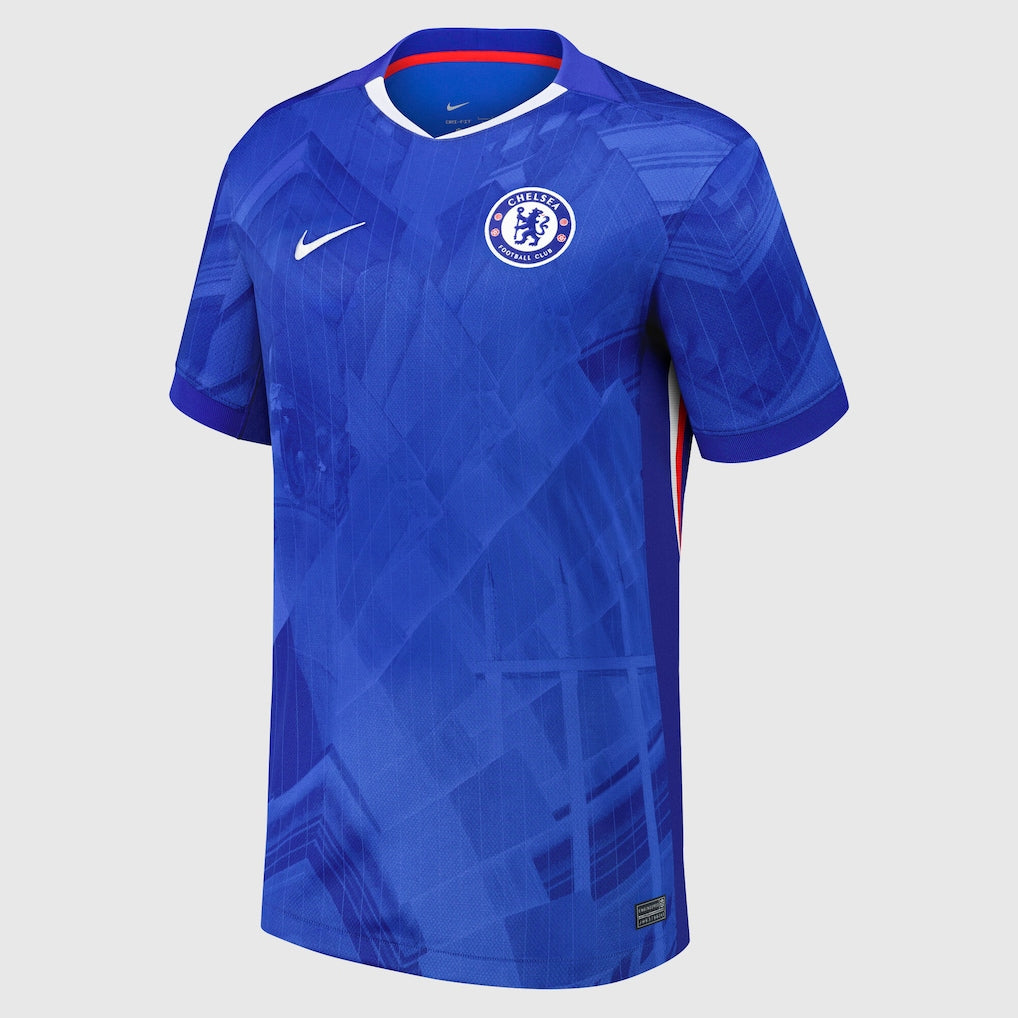 Maglia Chelsea Home versione Stadio 2025/2026 Adulto