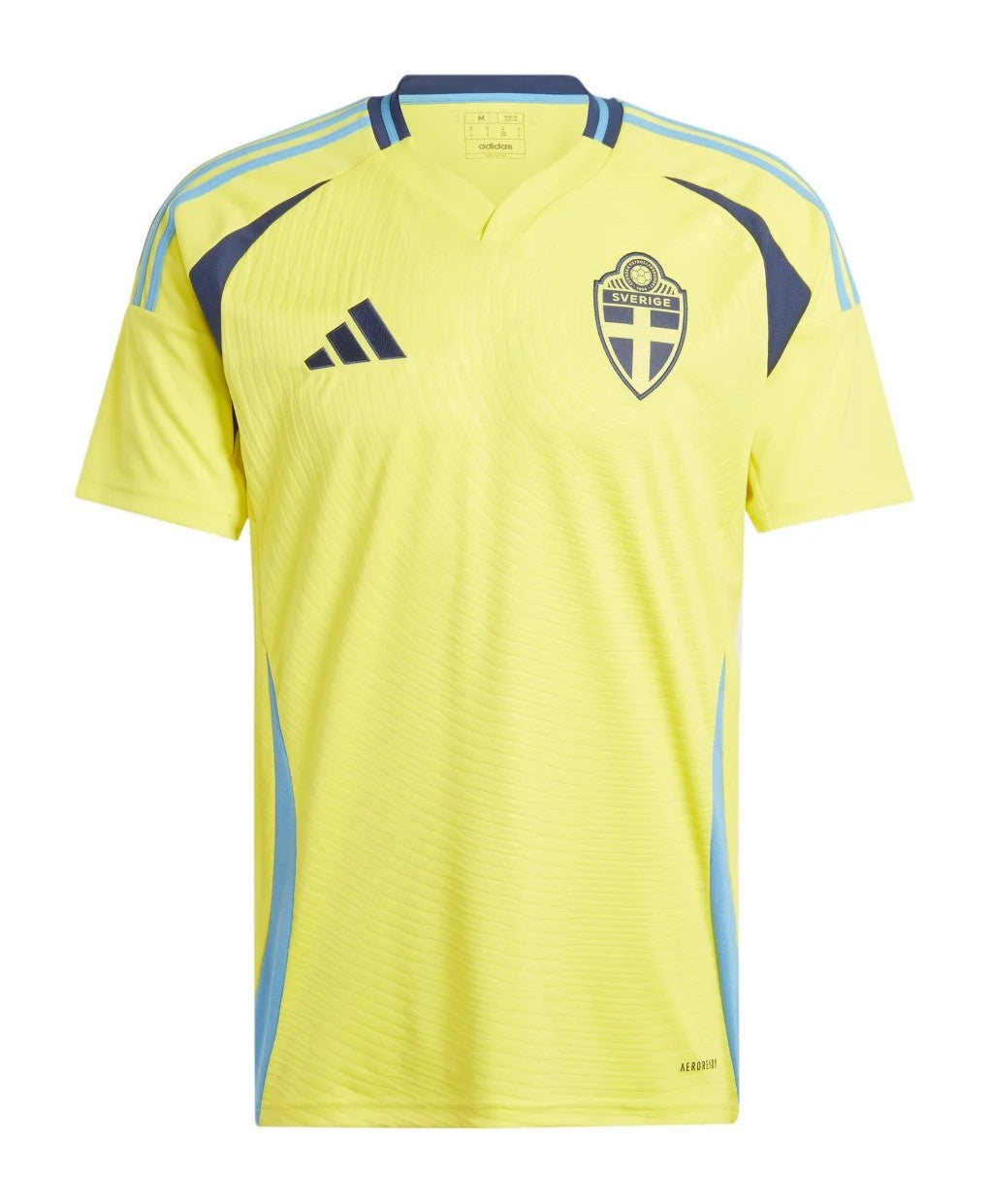 Maglia Svezia Home 2025 Adulto