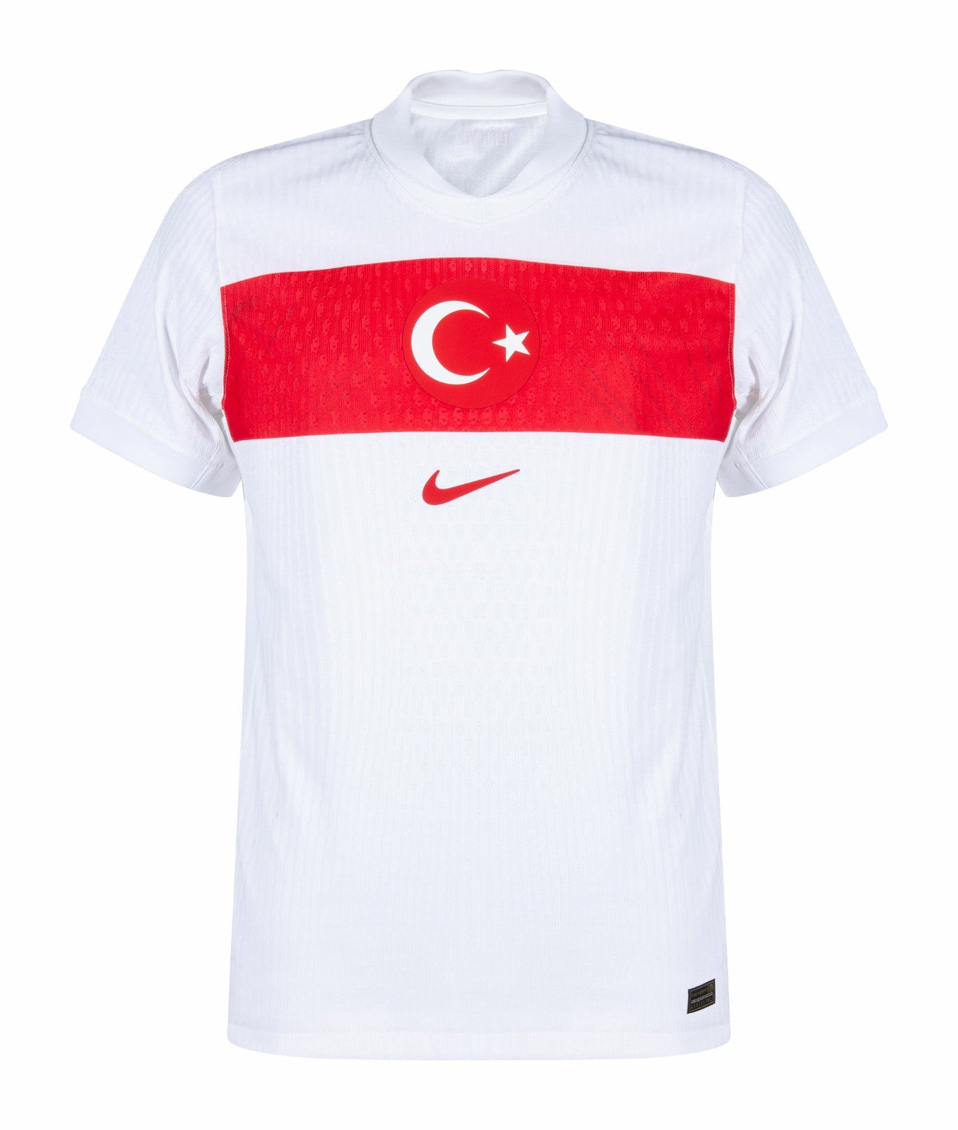 Maglia Turchia Home 2025 Adulto