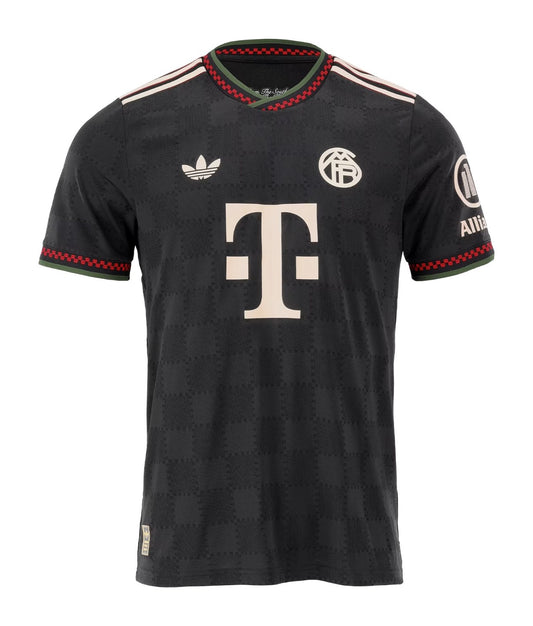 Maglia Bayern Monaco Third 2025/2026 Adulto