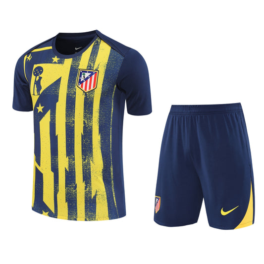 Kit Allenamento Atletico Madrid Home 2025/2026 Adulto
