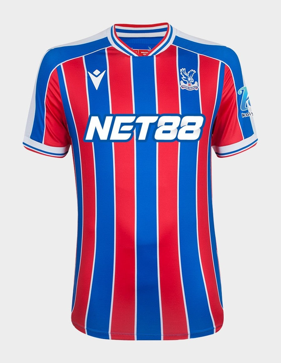 Maglia Crystal Palace Home 2025/2026