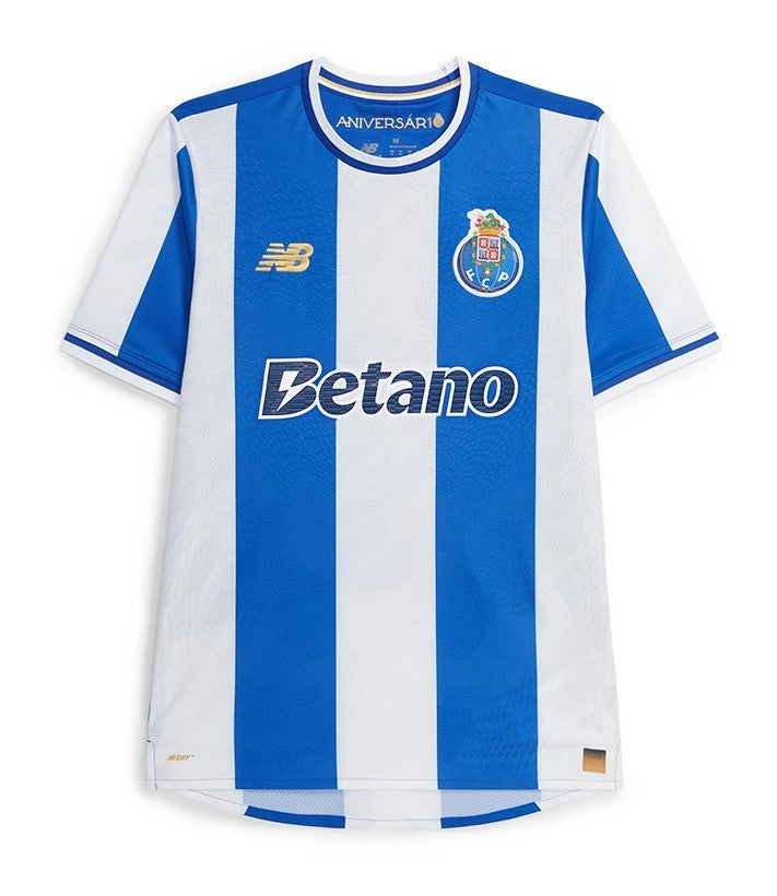 Maglia Porto Home 2025/2026 Adulto