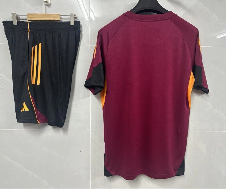 Kit Allenamento As Roma 2025/2026 Adulto