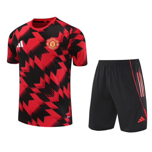 Kit Allenamento Manchester United 2025/2026 Adulto