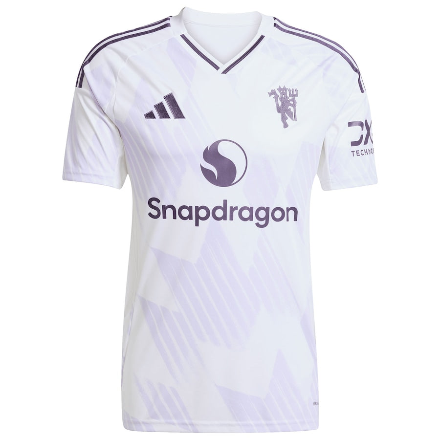 Maglia Manchester United Away versione Player 2025/2026 Adulto