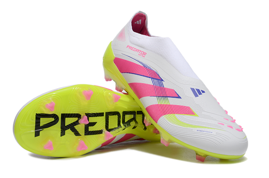 Scarpini da Calcio Predator Elite Laceless FG Adulto