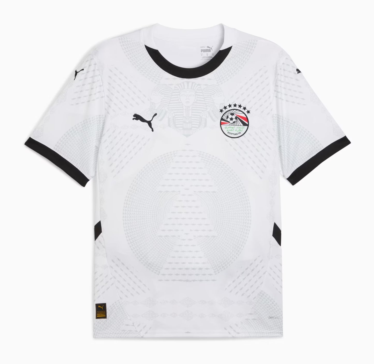 Maglia Nazionale Egitto Away 2025 Adulto