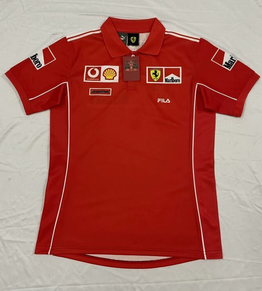 Polo Ferrari 2025/2026 Adulto