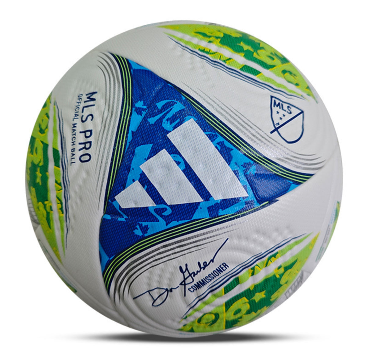 Pallone Calcio Adidas Performance Official MLS Campionato Americano 2025/2026 taglia 5 Versione Gara