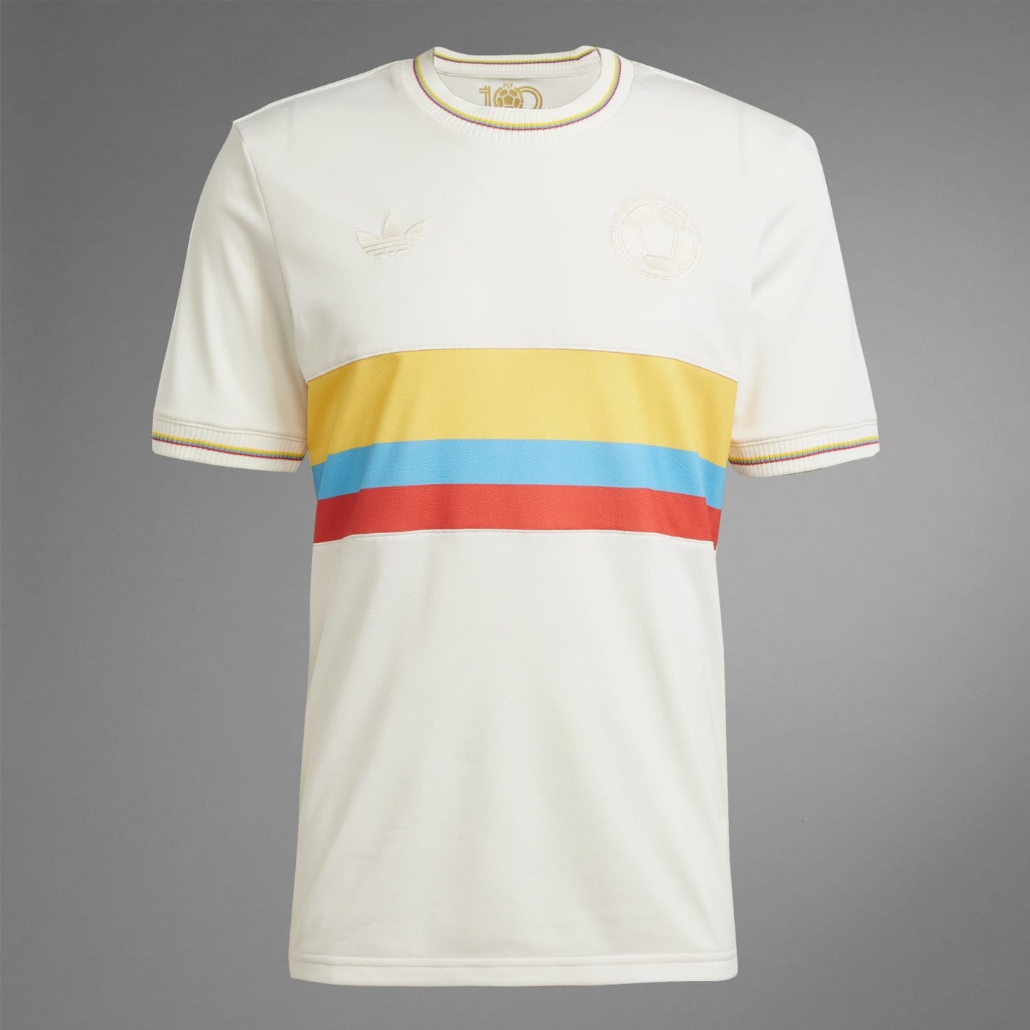 Maglia Nazionale Colombia Centenario 2025 Adulto