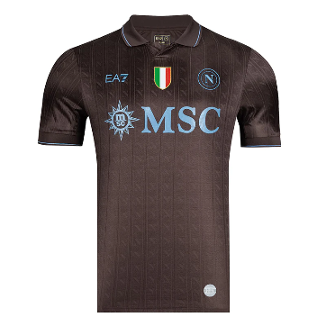 Maglia Napoli Third versione Player 2025/2026 Adulto