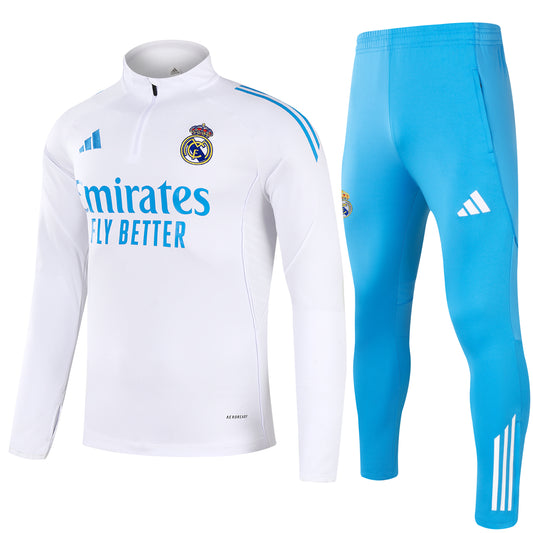 Tuta Real Madrid Allenamento 2025/2026 Adulto