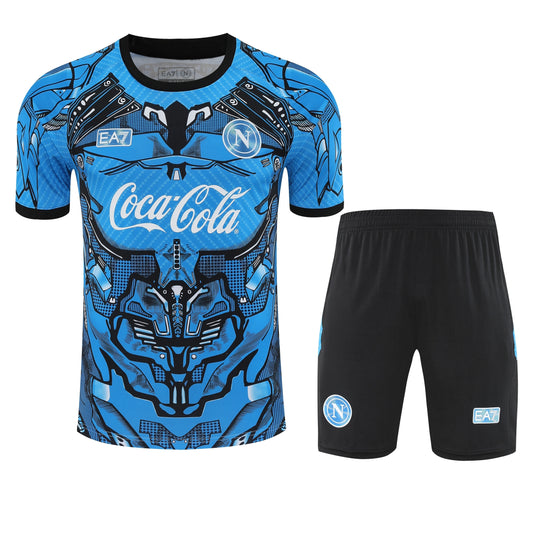 Kit Allenamento Napoli 2025/2026 Adulto