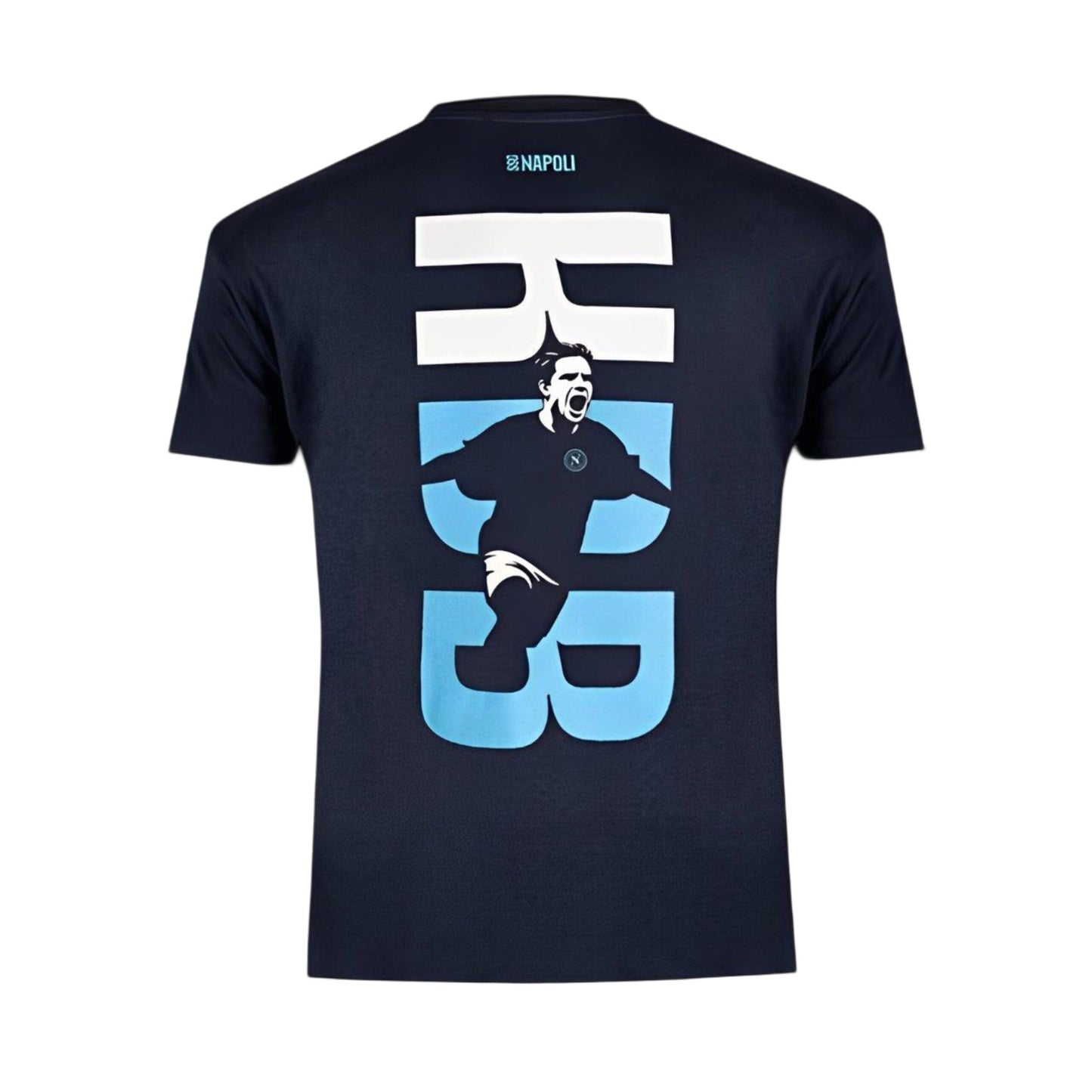 Maglia Napoli versione Kevin De Bruyne 2025/2026 Adulto
