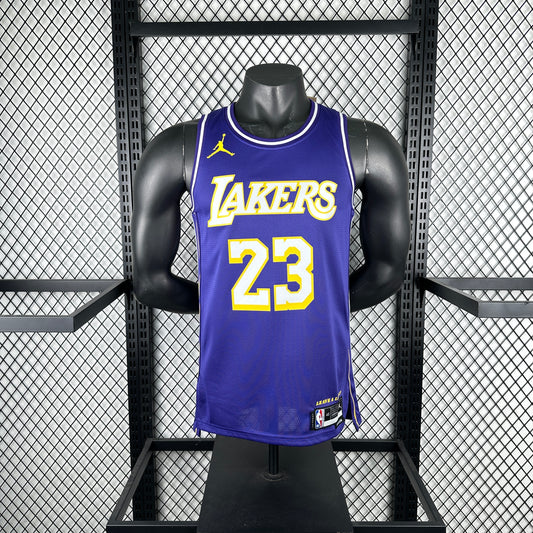 Canotta Los Angeles Lakers 2025 Adulto