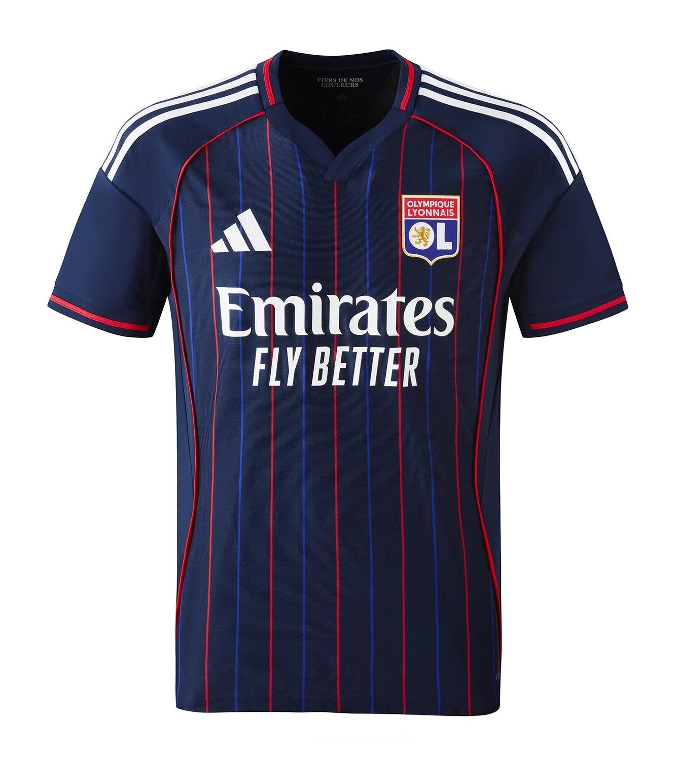 Maglia Lione Away 2025/2026 Adulto
