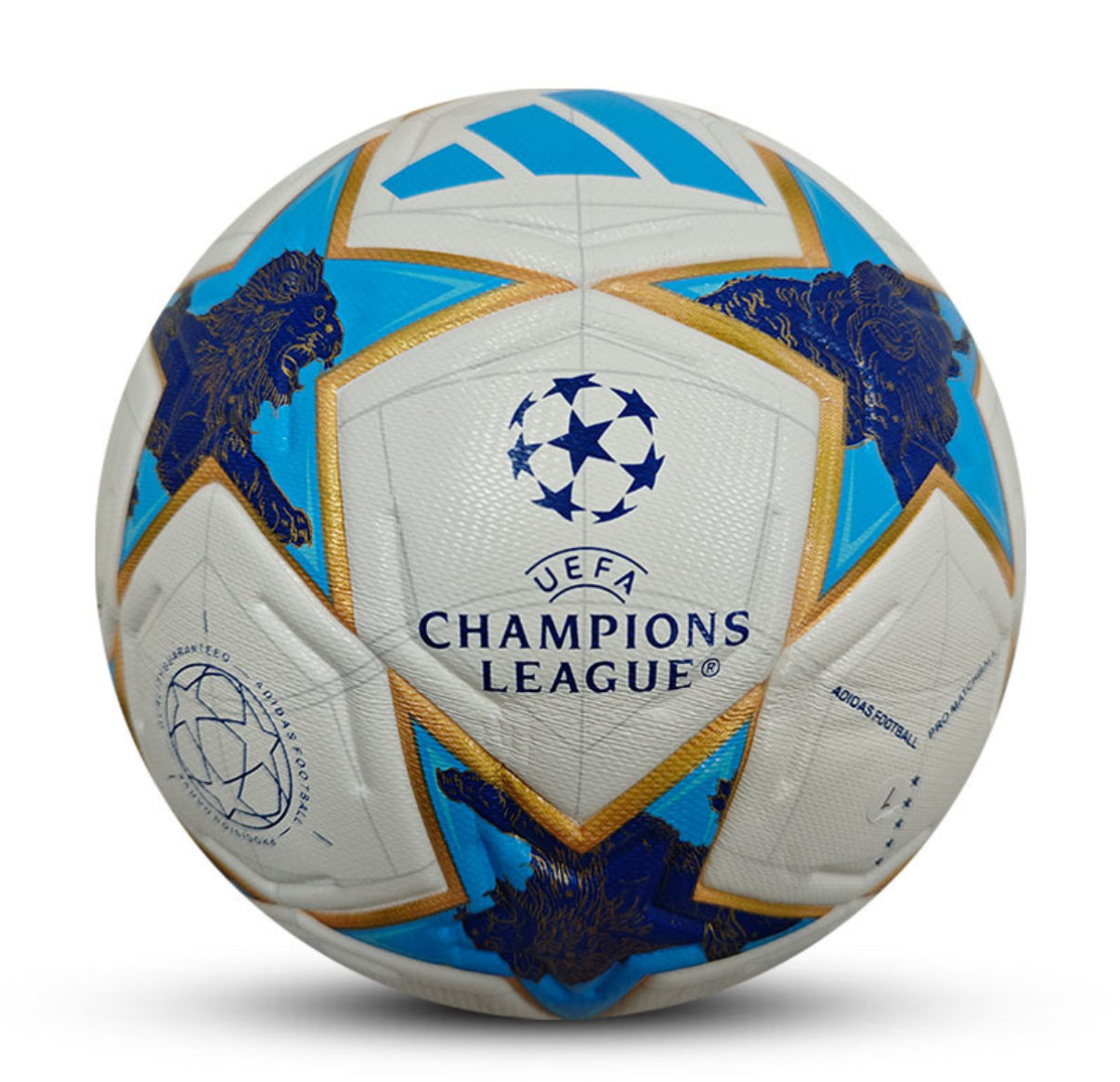 Pallone Calcio Adidas Performance Official UEFA Champions League 2025/26 taglia 5 Versione Gara