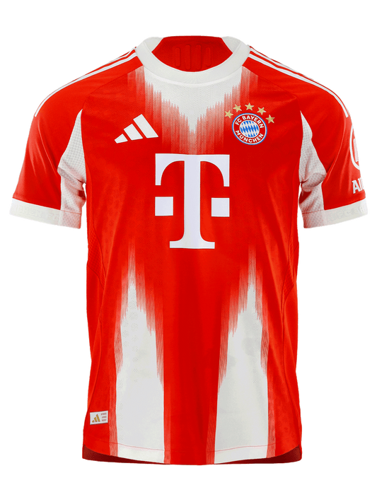 Maglia Bayer Monaco Home 2025/2026 Adulto