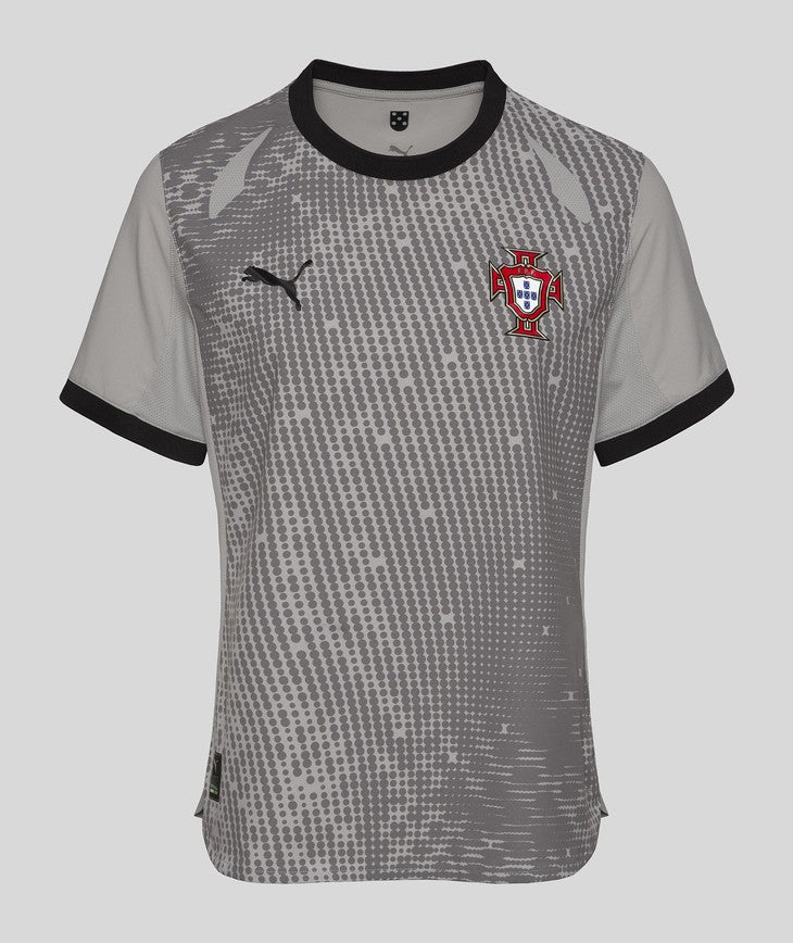Maglia Nazionale Portogallo Allenamento Versione Stadio 2025 Adulto
