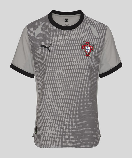 Maglia Nazionale Portogallo Allenamento 2025 Adulto