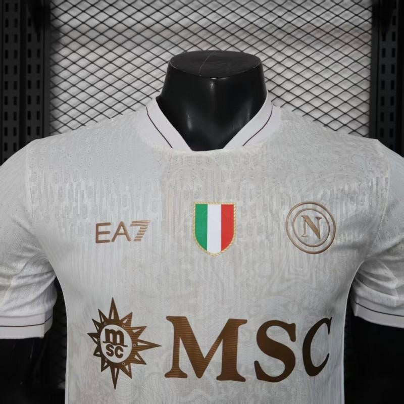 Maglia Napoli Away versione Player 2025/2026 Adulto
